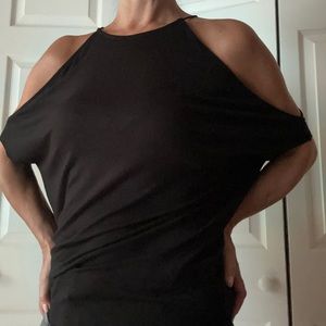 Bailey 44 Cold Shoulder top - Sz S